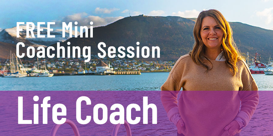Free Mini Life Coaching Session